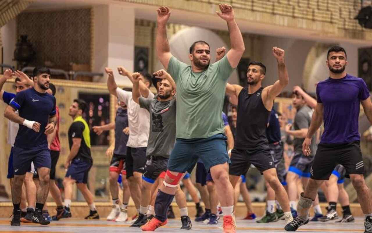 لغو پرواز تیم ملی کشتی فرنگی ایران به آلبانی؛ رنگرز: اصلا خبر نداشتیم!