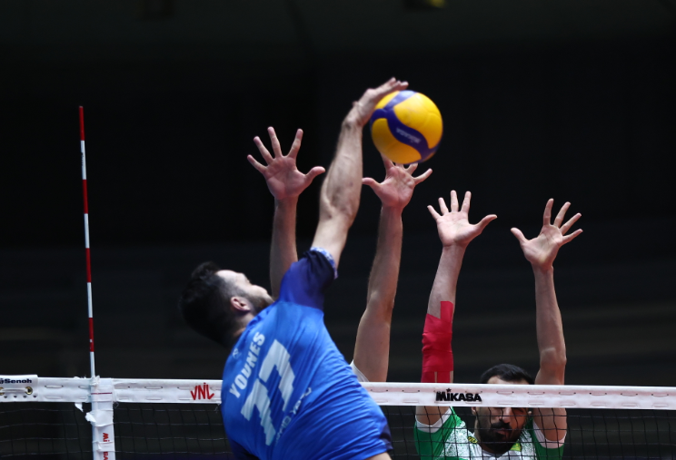 هفته ۱۹ لیگ برتر والیبال؛ بازگشت شهداب به مسیر پیروزی با عبور از سد پاس