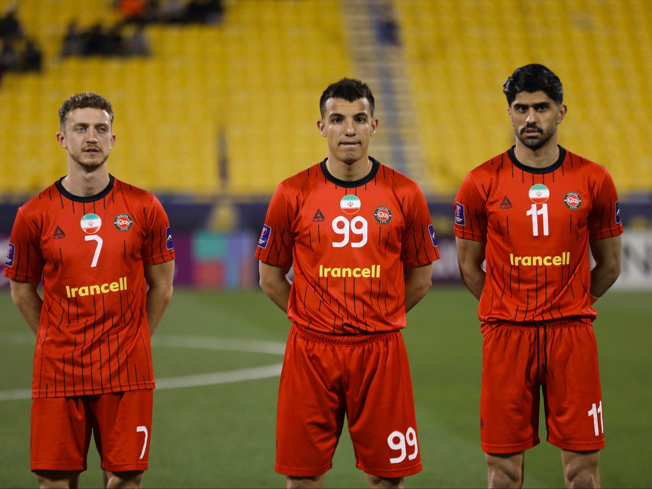 بازی پرسپولیس - تراکتور به صورت خودکار لغو میشود؟