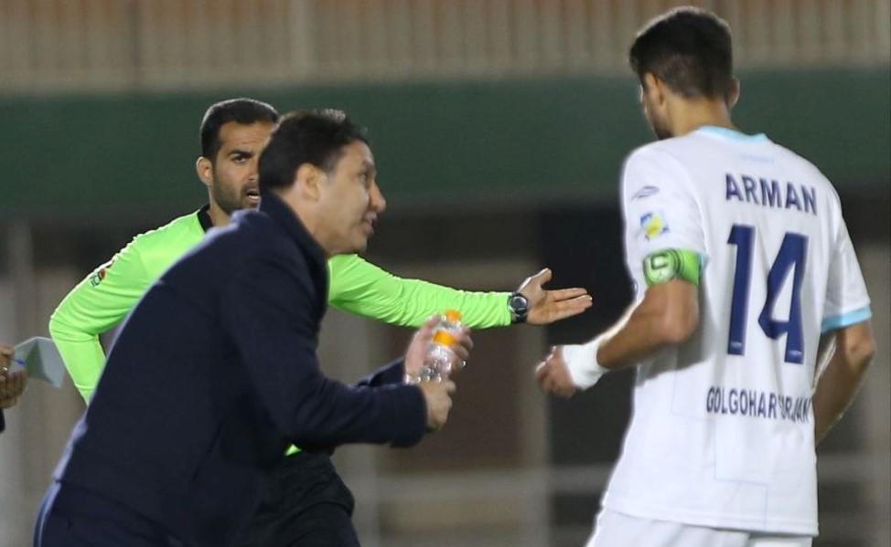 باخت پرگل ما عادلانه نبود؛ باشگاه گل گهر: اعتراض به داوری درست بود