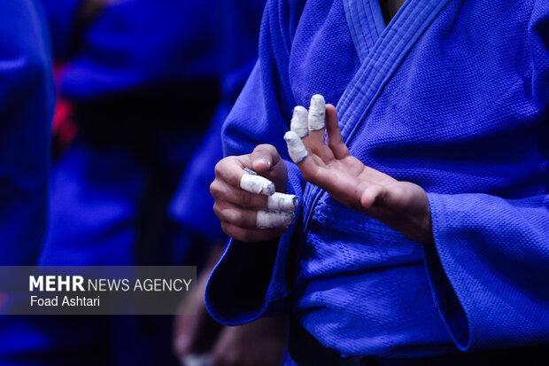 آغاز اردوی آماده سازی جودوکاران ایران برای دو رویداد مهم