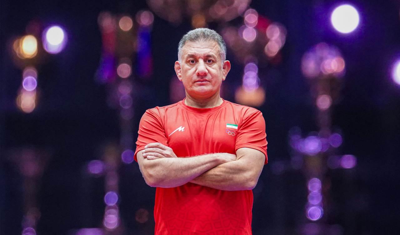 انتقاد غلامرضا محمدی از مالک خیبر؛ کل بودجه تیم کشتی بهاندازه یک بازیکن درجه ۲ فوتبال هم نیست