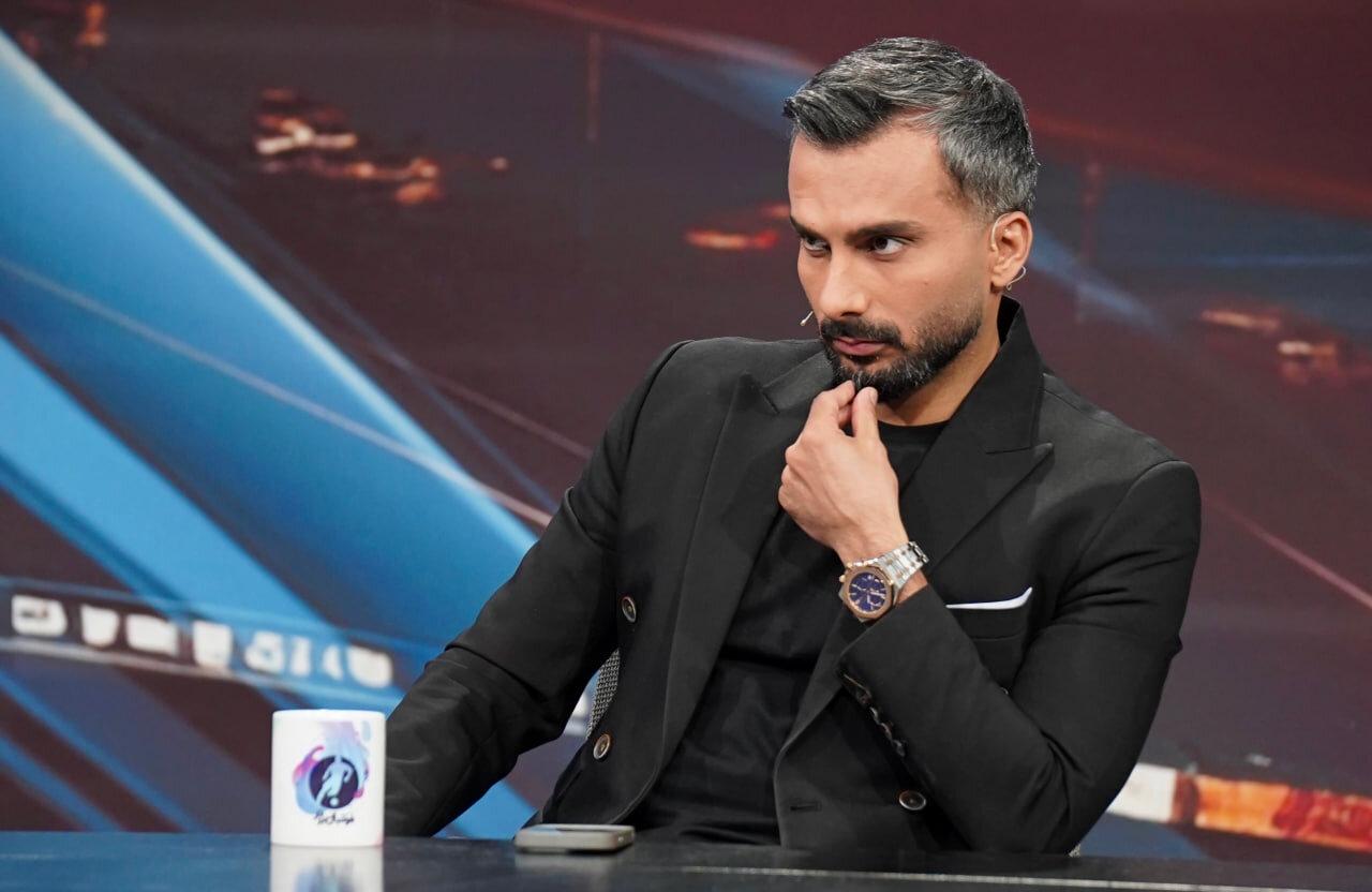 سریال کنایه‌زدن‌های محمدحسین میثاقی، این قسمت حسین ابرقویی؛ به تو نمی‌رسد که بخواهی چنین کاری بکنی!