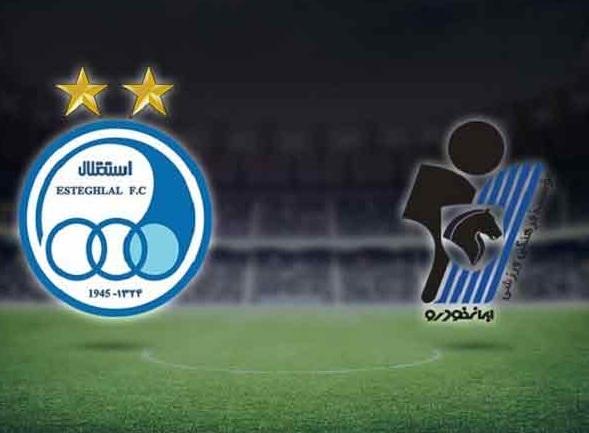 اعلام زمان نشست خبری سرمربیان استقلال و پیکان