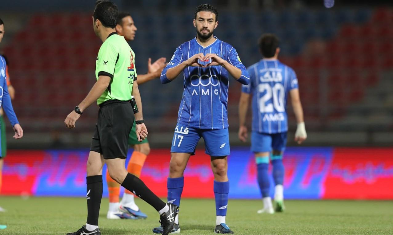 قول باشگاه استقلال به بازیکن ناراضی