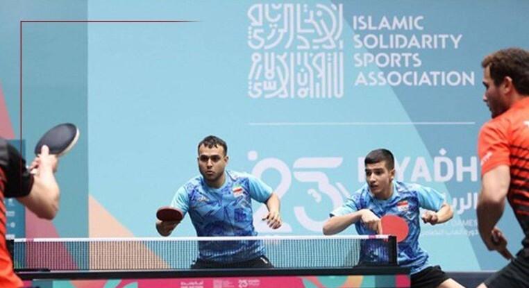 صعود ملی‌پوشان تنیس روی میز ایران در رده بندی جهانی