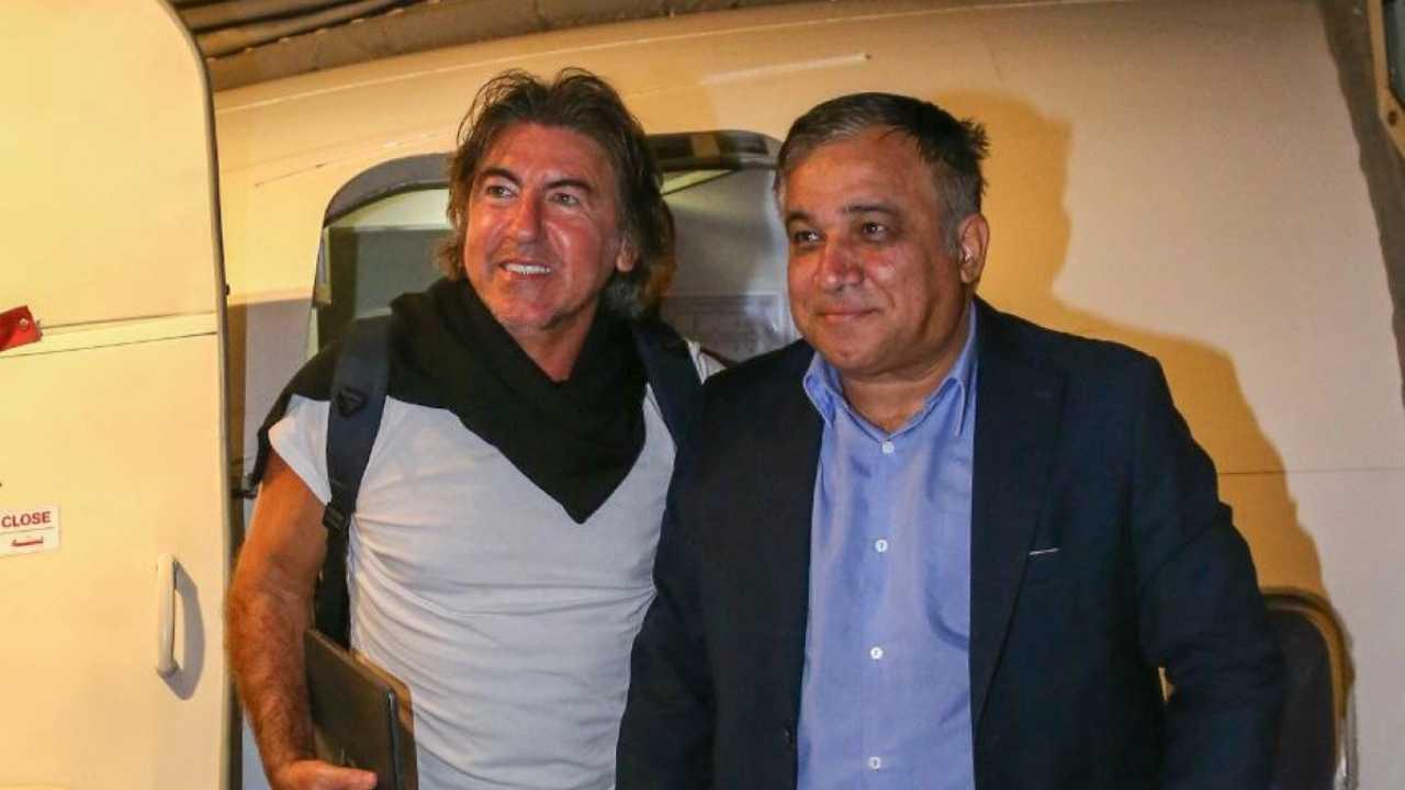 پست عجیب علی تاجرنیا؛ در صورت قهرمانی، ساپینتو را به جشن قهرمانی استقلال می‌آوریم