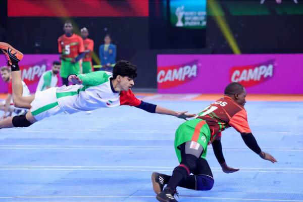 برگزاری اردوهای تیمملی کوکو آقایان و بانوان در جزیره کیش