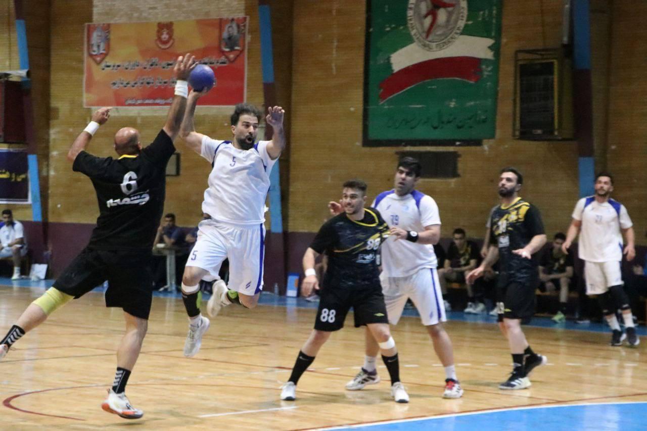 پایان هفته شانزدهم لیگ برتر هندبال با صدرنشینی استقلال