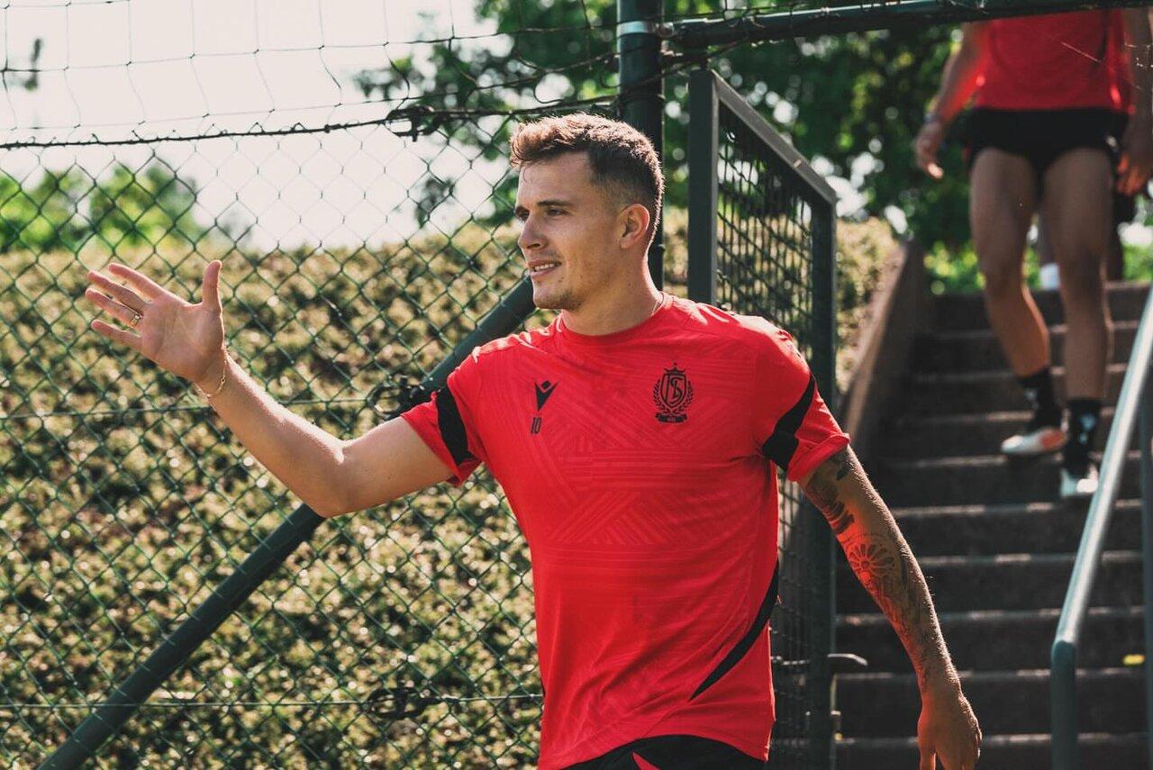 همدردی دنیس اکرت با مردم ایران؛ در این روزهای سخت، کنار شما هستم / عکس