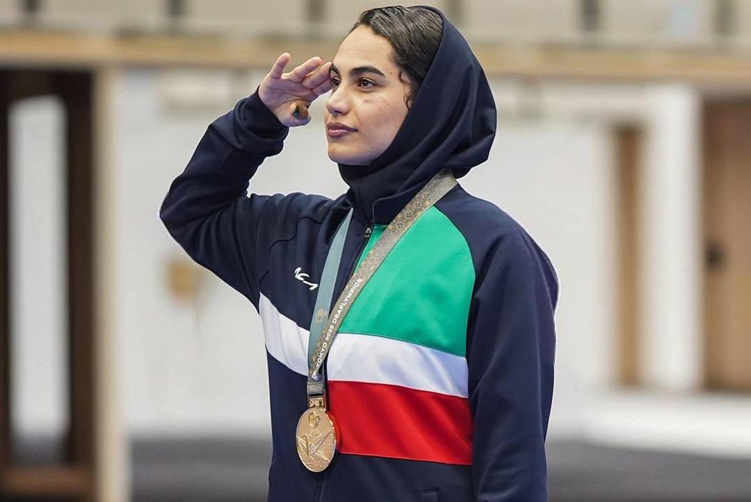 دکترای مدیریت ورزشی دارم، اما بیکارم؛ بیتا جواهری: در قانون سرباز قهرمان جایی نداریم