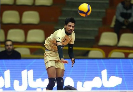 بیانیه شهداب درباره پرونده و ادعاهای بازیکن خارجی تیم والیبال باشگاه