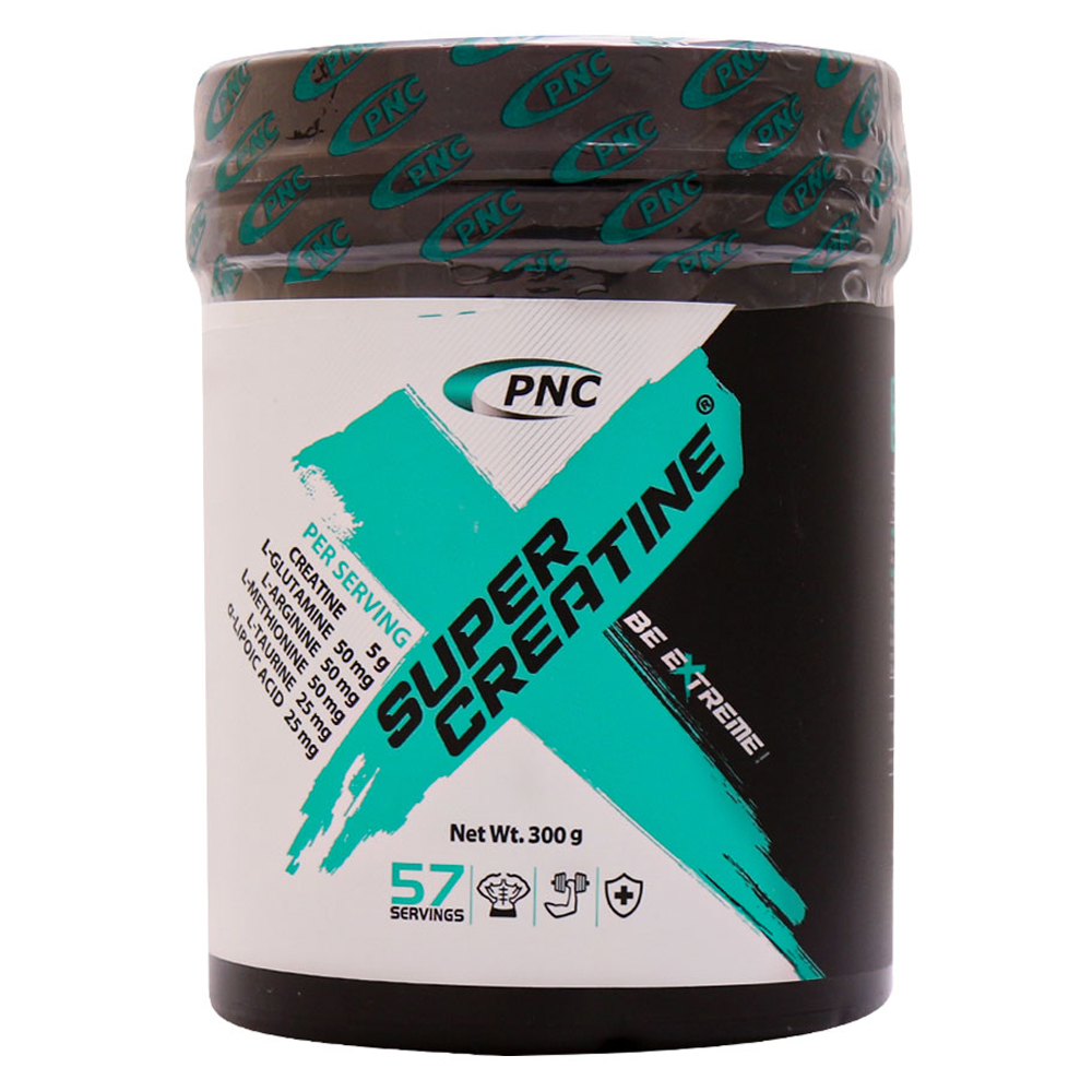 سوپر کراتین پودر خوراکی 300 گرم (پی ان سی)