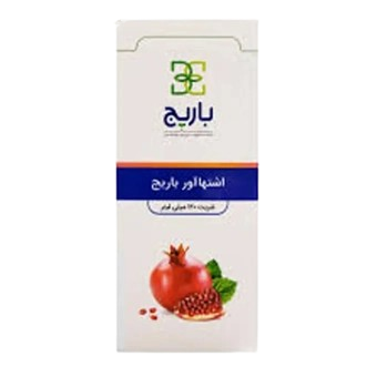 شربت اشتها آور باریج اسانس 120 میلی لیتر