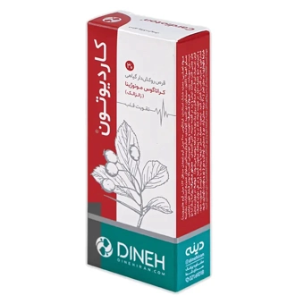 قرص کاردیوتون دینه 30 عددی دینه
