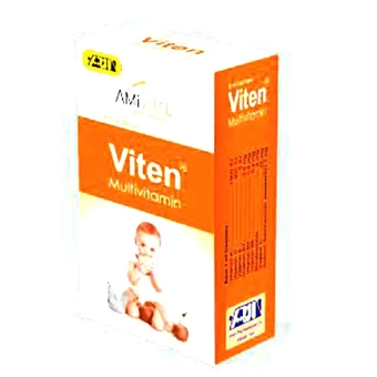 قطره ویتن آمی ویتال 15 ml داروسازی امین ایران