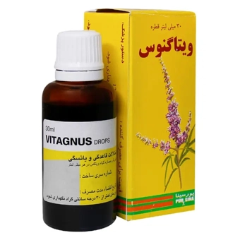 قطره ويتاگنوس 30 ml پورسينا
