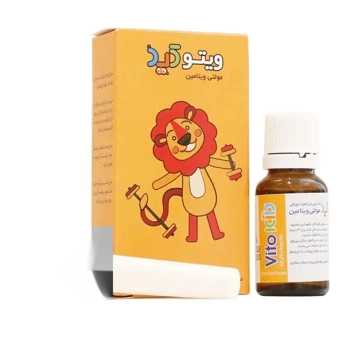 قطره ويتوکيد 15 ml طعم پرتقال الحاوي