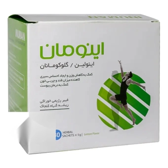 ساشه اینومان سپیداج 30 عددی داروسازی سپیداج ایران