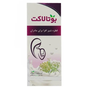قطره بوتالاکت ایران داروک 30 ml