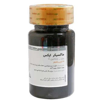 قرص ماکسیکر ایکس گلدن لایف 30 عددی درمان یاب دارو