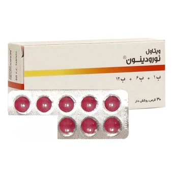 قرص نورودينون ويتاول 30 عددي مهبان دارو