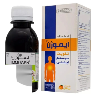 محلول موضعی آب دالیبور 120ml کیمیاگر طوس