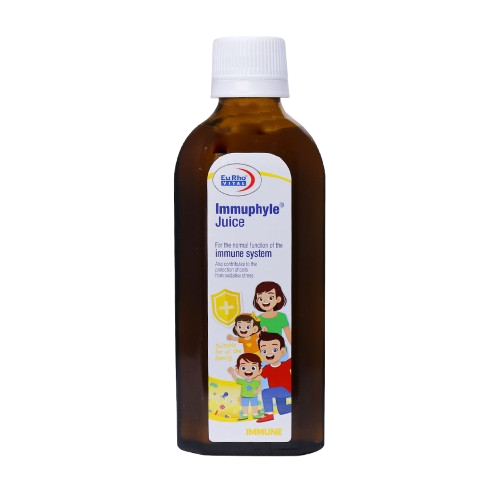 شربت ايموفيل يوروويتال 200 ml حکيمان طب کار