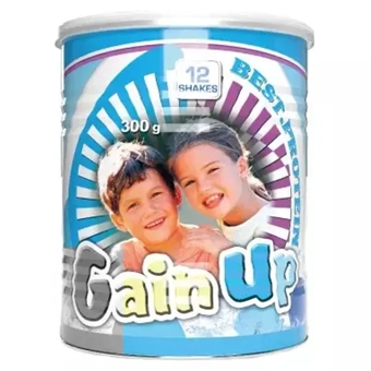 پودرگين آپ کودک طعم وانيلي 300g کارن