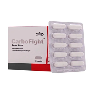 کپسول کربو فایت کارن بسته 30 عددی