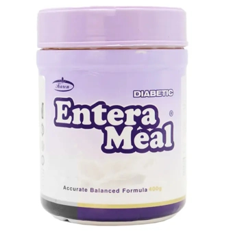 پودر انترامیل دیابتی کارن طعم وانیل 400 g داروسازی و مکملهای غذایی حیاتی کارن ایران