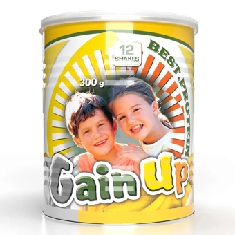 پودر گين آپ کودک طعم موز 300 g کارن