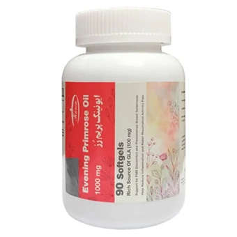 سافت ژل ايونينگ پريم رز 1000 mg کارن 90 عددي