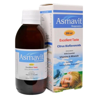 شربت آسماويت مير 200ml ويتابيوتيکس