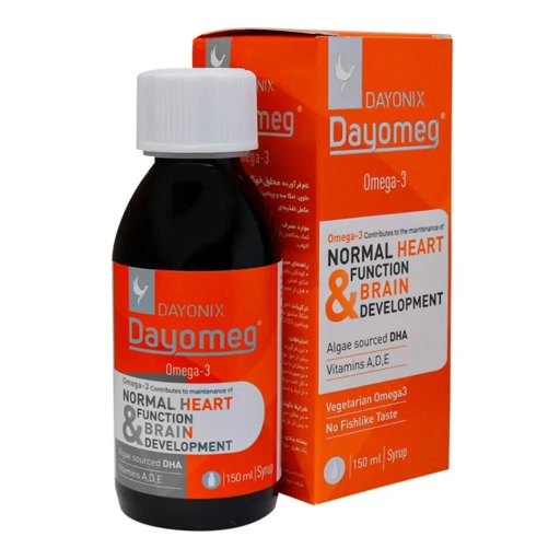شربت دیومگ دایونیکس فارما 150ml امید دارو سلامت