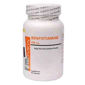 کپسول بنفوتيامين 150 mg برونسون 60 عددي گيتي سلامت آريا