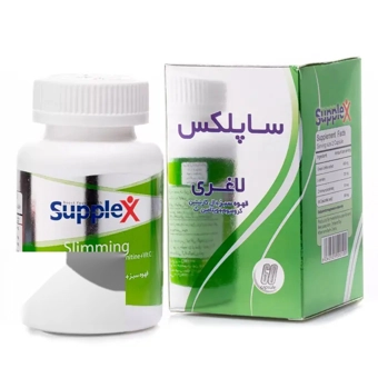 کپسول اسلیمینگ ساپلکس 60 عددی خرمشهر دارو