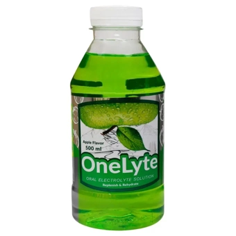 محلول وانلایت 500ml طعم سیب پارس گیتا دارو