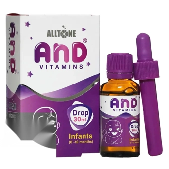 قطره اي ان دي آلتون 30ml پارس گيتا دارو