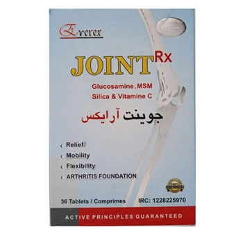 قرص جوینت آر ایکس انرکس 36 عددی سونا طب پارسه