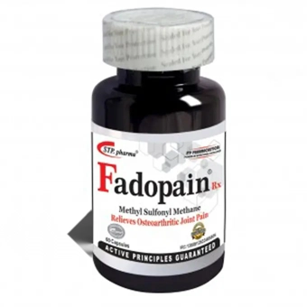 کپسول فیدوپین آر ایکس 3000 mg اس تی پی فارما 30 عددی اس تی پی فارما