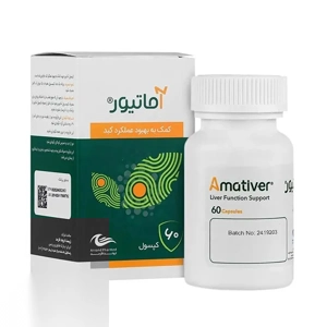 کپسول آماتیور 60 عددی زیست اروند فارمد