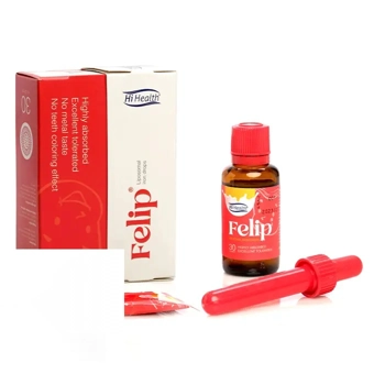 قطره فلیپ های هلث 30 ml دارو سلامت فارمد
