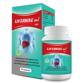کپسول لیورکینگ بی دی آ 30 عددی بهتا دارو آفرینش