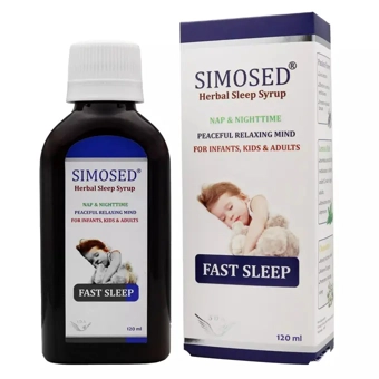 شربت سيموسد 120 ml سيمرغ داروي عطار