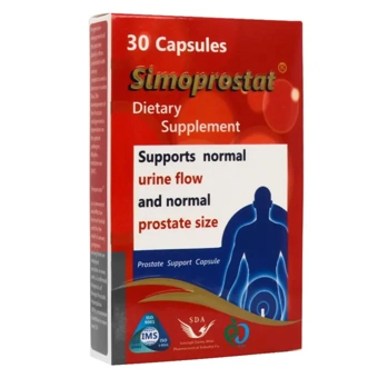کپسول سیموپروستات سیمرغ داروی عطار 30 عددی سیمرغ داروی عطار ایران