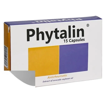 کپسول فایتالین 300 mg سیمرغ داروی عطار 15 عددی سیمرغ داروی عطار ایران