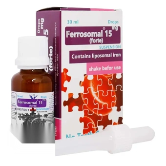 قطره فروزومال 30 ml طعم وانيل سيمرغ داروي عطار