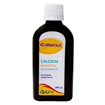 شربت کالمرز 200 ml سيمرغ داروي عطار