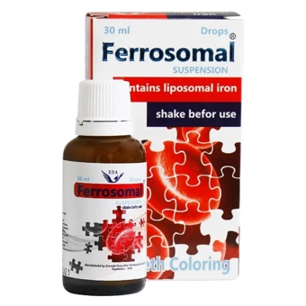 قطره فروزومال 30 ml طعم وانيل سيمرغ داروي عطار